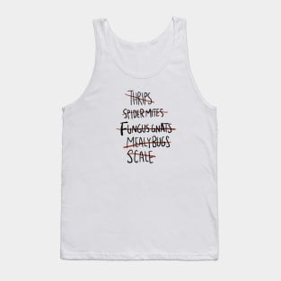 Kill list Tank Top